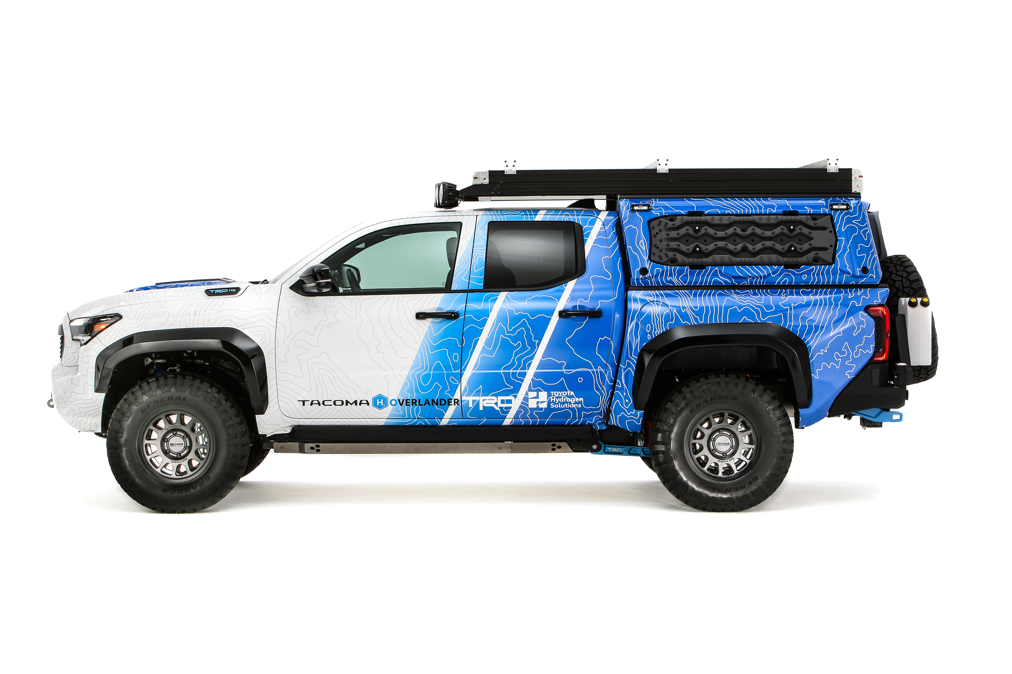 Tacoma_H2_Overlander_Concept_Toyota_SEMA_2025_Hi-Res_2